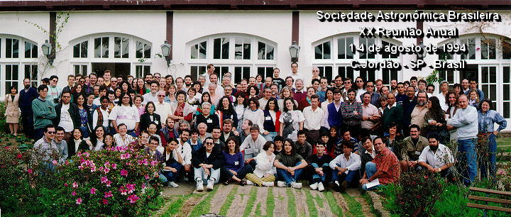 XX Reunião Anual 1994