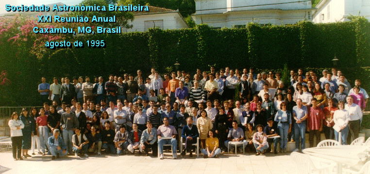 XXI Reunião Anual 1995
