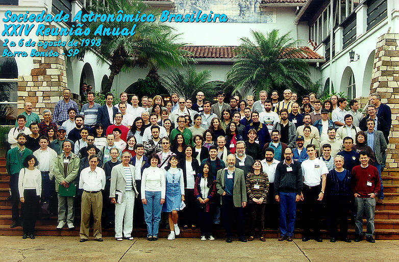 XXIV Reunião Anual 1998